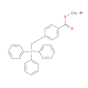 [4-(Methoxycarbonyl)benzyl](triphenyl)phosphonium bromide
