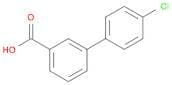 4'-Chloro-[1,1'-biphenyl]-3-carboxylic acid