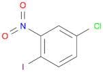 4-Chloro-1-iodo-2-nitrobenzene