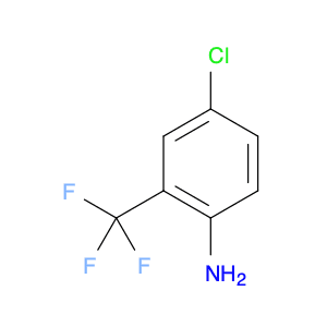 4-Chloro-2-(trifluoromethyl)aniline