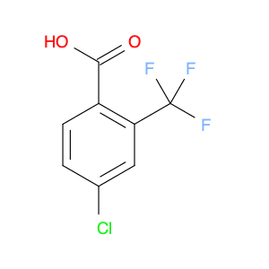 4-Chloro-2-(trifluoromethyl)benzoic acid