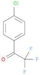1-(4-Chlorophenyl)-2,2,2-trifluoroethanone