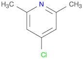 4-Chloro-2,6-dimethylpyridine