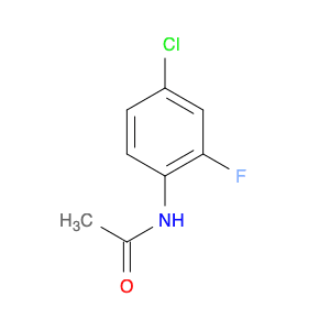 4'-Chloro-2'-fluoroacetanilide