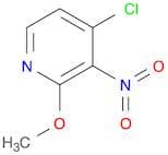 4-Chloro-2-methoxy-3-nitropyridine