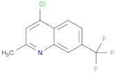 4-Chloro-2-methyl-7-(trifluoromethyl)quinoline