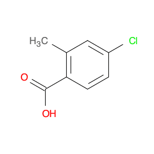 4-Chloro-2-methylbenzoic acid
