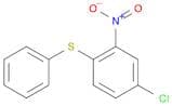 (4-Chloro-2-nitrophenyl)(phenyl)sulfane