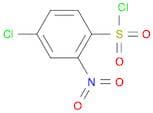 4-Chloro-2-Nitrobenzenesulfonyl Chloride