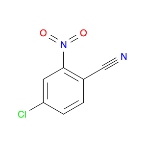 Benzonitrile, 4-​chloro-​2-​nitro-