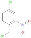 4-Chloro-2-nitrobenzyl chloride