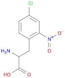 4-Chloro-2-nitro-DL-phenylalanine