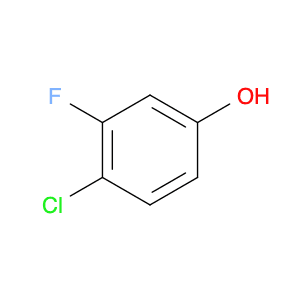 4-CHLORO-3-FLUOROPHENOL