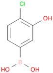 (4-Chloro-3-hydroxyphenyl)boronic acid