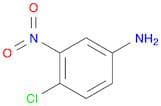 4-Chloro-3-nitroaniline