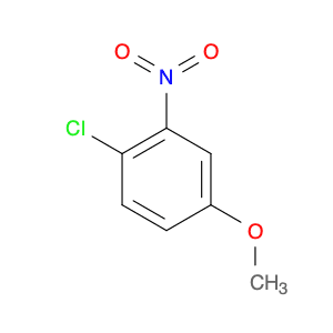 4-Chloro-3-nitroanisole