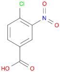 4-Chloro-3-nitrobenzoic acid