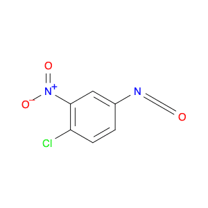 1-chloro-4-isocyanato-2-nitrobenzene