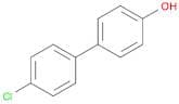 4-(4-Chlorophenyl)phenol