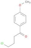4-Chloro-1-(4-methoxyphenyl)butan-1-one