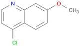 4-chloro-7-methoxyquinoline