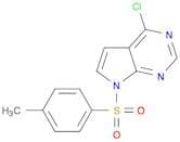 4-Chloro-7-tosyl-7H-pyrrolo[2,3-d]pyrimidine