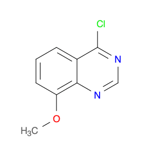 4-chloro-8-methoxyquinazoline