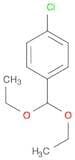 4-Chlorobenzaldehyde Diethyl Acetal