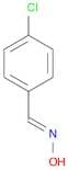 4-Chlorobenzenecarbaldehyde oxime