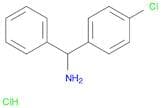 4-Chlorobenzhydrylamine, HCl