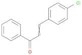 (2E)-3-(4-chlorophenyl)-1-phenylprop-2-en-1-one