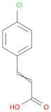 trans-4-Chlorocinnamic acid
