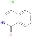 4-Chloro-1(2H)-isoquinolone