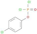 4-Chlorophenyl phosphorodichloridate