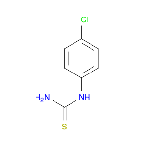 1-(4-Chlorophenyl)thiourea