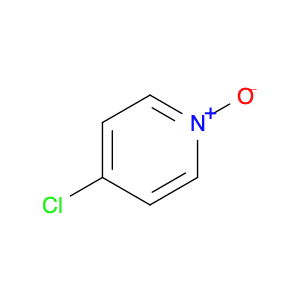 4-Chloropyridine N-Oxide