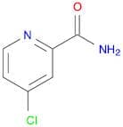 2-​Pyridinecarboxamide, 4-​chloro-