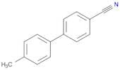 4'-Methyl-[1,1'-biphenyl]-4-carbonitrile