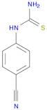 4-Cyanophenylthiourea