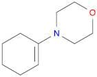 Morpholine, 4-​(1-​cyclohexen-​1-​yl)​-