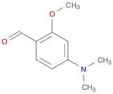4-DIMETHYLAMINO-2-METHOXYBENZALDEHYDE