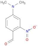 4-DIMETHYLAMINO-2-NITROBENZALDEHYDE  97