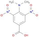 4-DIMETHYLAMINO-3,5-DINITROBENZOIC ACID