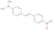 N1,N1-dimethyl-4-((E)-2-(4-nitrophenyl)-1-ethenyl)aniline