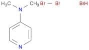 4-Dimethylaminopyridinium bromide perbromide