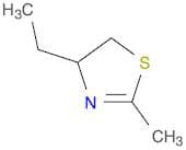 4-Ethyl-2-methyl-4,5-dihydrothiazole