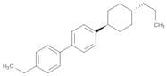 4-Ethyl-4'-(trans-4-propylcyclohexyl)-1,1'-biphenyl