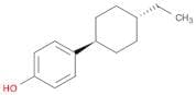 4-[(1s,4r)-4-ethylcyclohexyl]phenol