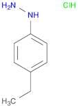 4-Ethylphenylhydrazine, HCl