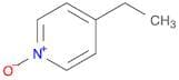4-Ethylpyridin-1-ium-1-olate